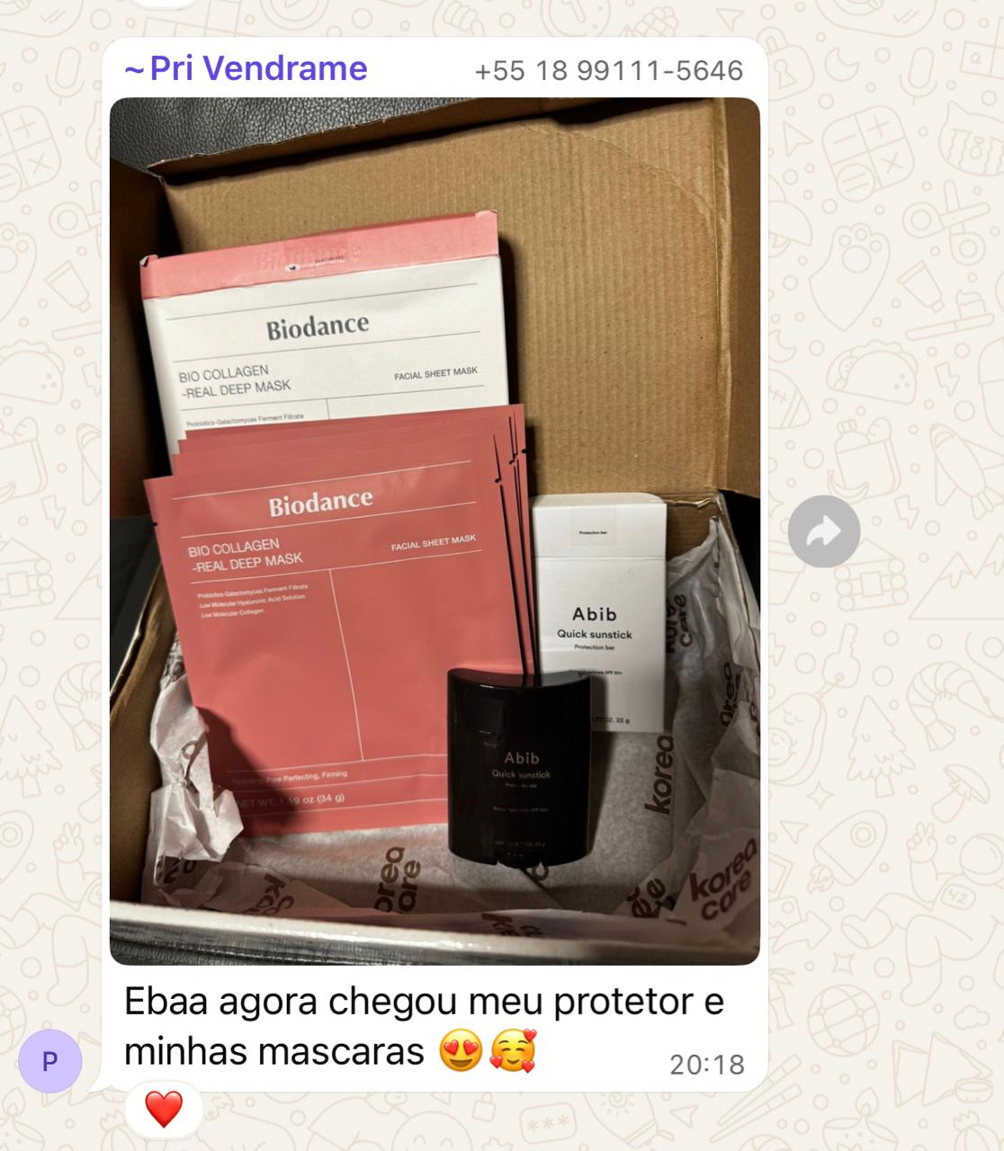Print de cliente 1