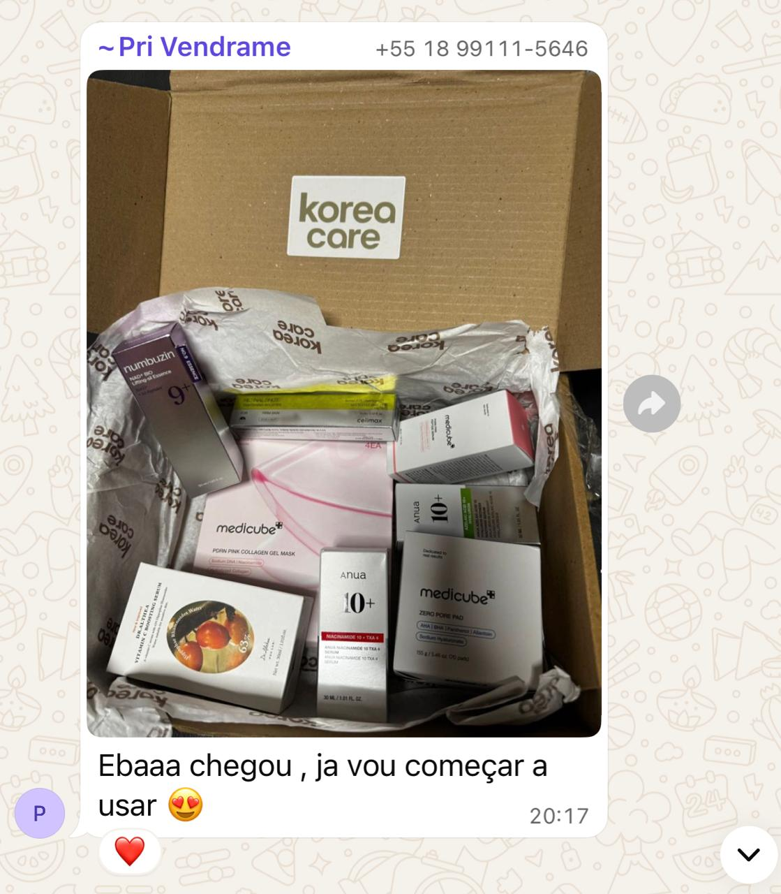 Print de cliente 4