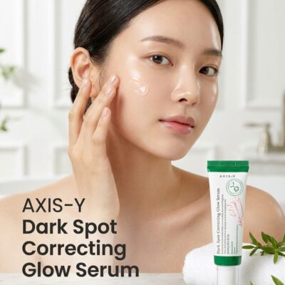 Sérum Facial AXIS-Y – Dark Spot Correcting Glow Serum 50ml - para manchas