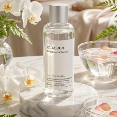 Essencia facial Mixsoon Bifida- Mixsoon, Essência de Fermento Bifida, 100 ml