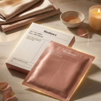 BIODANCE BIO-COLLAGEN REAL DEEP MASK -MÁSCARA DE COLÁGENO