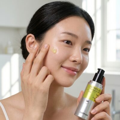 CELIMAX RETINOL SHOT TIGHTENING SERUM 30ML PARA O ROSTO E PESCOÇO