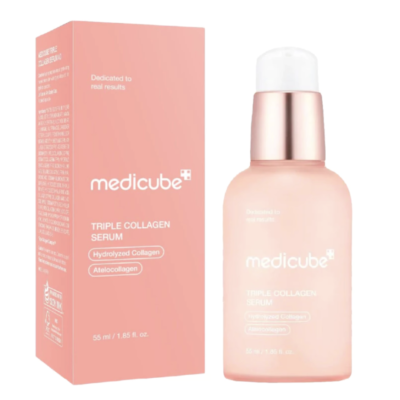 Sérum Facial Medicube Triple Collagen Serum 4.0 - 55ml