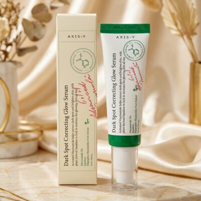 Sérum Facial AXIS-Y – Dark Spot Correcting Glow Serum 50ml - para manchas