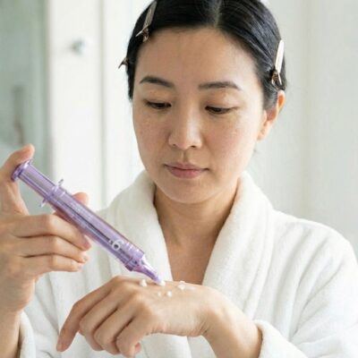 Numbuzin - Creme para Área dos Olhos com Retinol e NAD+, Peptídeos e Niacinamida