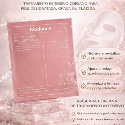 BIODANCE BIO-COLLAGEN REAL DEEP MASK -MÁSCARA DE COLÁGENO