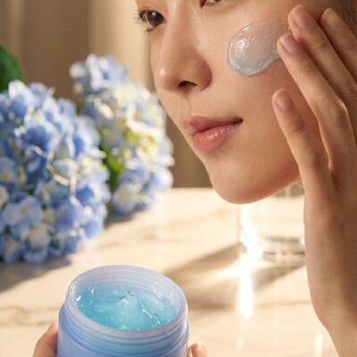 Medicube Collagen Jelly Cream 50ml  hidratação e ideal para Booster