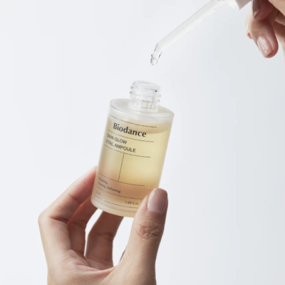 BIODANCE Skin Glow Vital Ampoule – Sérum Iluminador