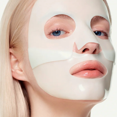 Máscara Facial Biodance Refreshing Sea Kelp Real Deep Mask - 4 Unidades