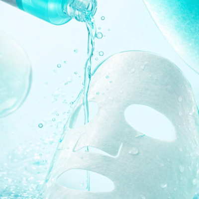 MÁSCARA FACIAL ANUA PDRN + ÁCIDO HIALURÔNICO -01 unidade