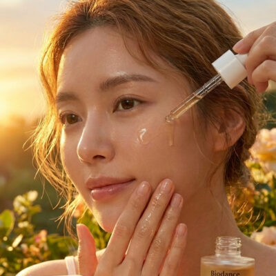 BIODANCE Skin Glow Vital Ampoule – Sérum Iluminador