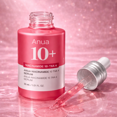 Anua Niacinamide 10%+TXA 4% Serum - 30 ml