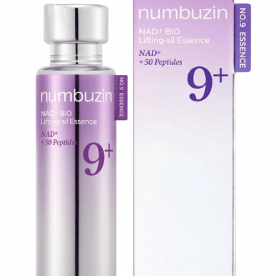 Essência Facial Numbuzin No.9 NAD + 50 PEPTIDEOS (50 ml)