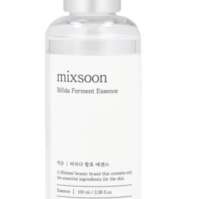 Essencia facial Mixsoon Bifida- Mixsoon, Essência de Fermento Bifida, 100 ml
