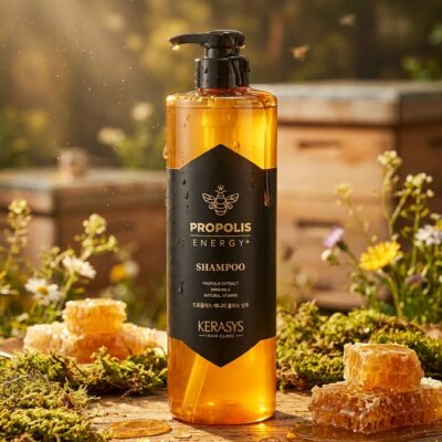 Kerasys - Shampoo Própolis Shine Energy Plus  1000ml