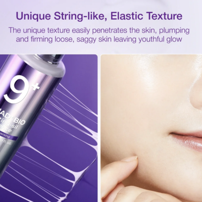 Essência Facial Numbuzin No.9 NAD + 50 PEPTIDEOS (50 ml)