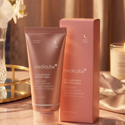 Máscara Facial Medicube Collagen Night Wrapping Mask 75ml