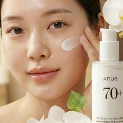 Loção Facial Anua – Heartleaf 70% Daily Lotion 200ml- Loção Calmante