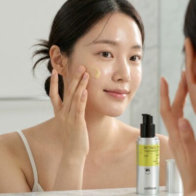 CELIMAX RETINOL SHOT TIGHTENING SERUM 30ML PARA O ROSTO E PESCOÇO