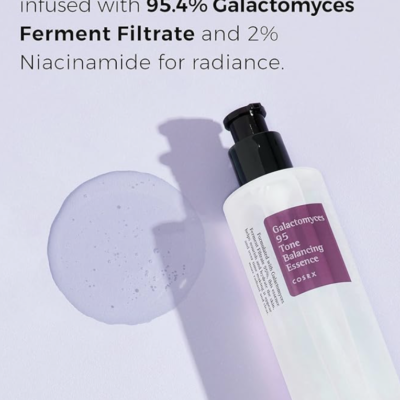CosRx Essência para Equilíbrio do Tom Galactomyces 95, 100 ml