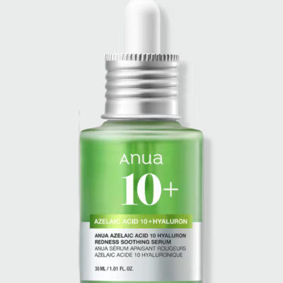 Anua Sérum Calmante Para Vermelhidão e ACNE - acido azelaico anua