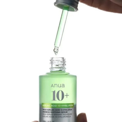 Anua Sérum Calmante Para Vermelhidão e ACNE - acido azelaico anua