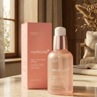 Sérum Facial Medicube Triple Collagen Serum 4.0 - 55ml