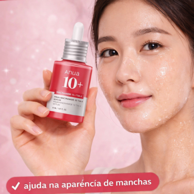 Anua Niacinamide 10%+TXA 4% Serum - 30 ml