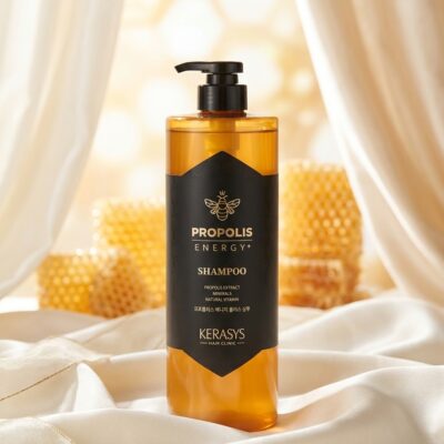 Kerasys - Shampoo Própolis Shine Energy Plus  1000ml