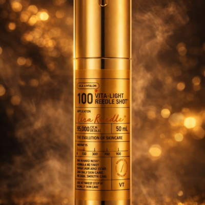 VT VITA-LIGHT REEDLE SHOT 100 - COM MICROESPÍCULAS + VIT C PURA