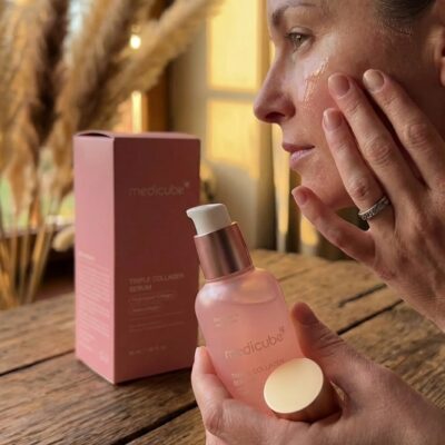 Sérum Facial Medicube Triple Collagen Serum 4.0 - 55ml