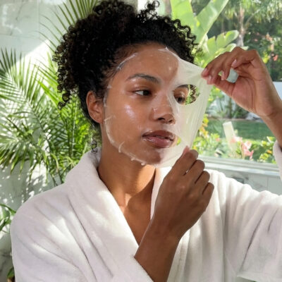 Máscara Facial Medicube Collagen Night Wrapping Mask 75ml