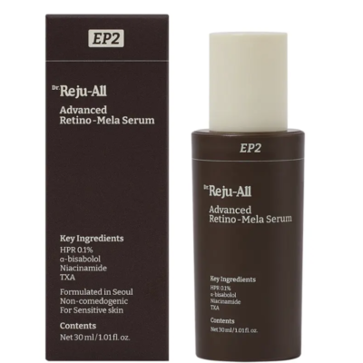 Dr. Reju-All Advanced Retino-Mela Serum 30ml