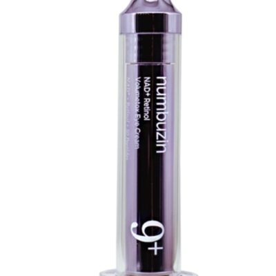 Numbuzin - Creme para Área dos Olhos com Retinol e NAD+, Peptídeos e Niacinamida