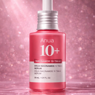 Anua Niacinamide 10%+TXA 4% Serum - 30 ml