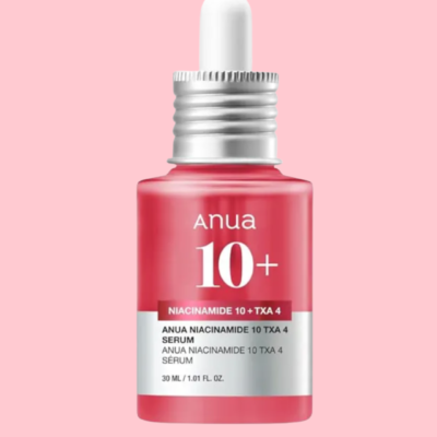 Anua Niacinamide 10%+TXA 4% Serum - 30 ml