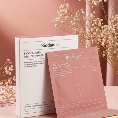 BIODANCE BIO-COLLAGEN REAL DEEP MASK -MÁSCARA DE COLÁGENO