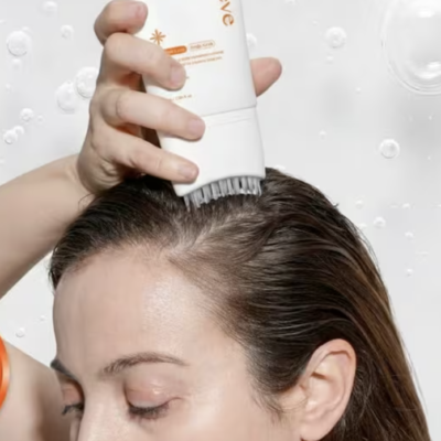 Sérum Capilar Lilyeve GrowTurn Ampoule Exosome para quedas de cabelo