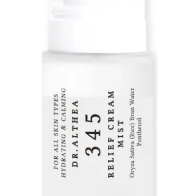 Dr.althea Pro Lab 345 Relief Cream Mist dia/noite para todos os tipos de pele 60 ml