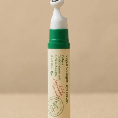 Sérum para a Área dos Olhos com Colágeno Vegano da AXIS-Y -10ml