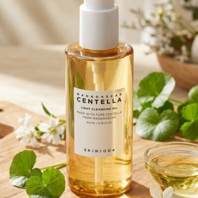 Óleo De Limpeza Skin1004 Centella 200ml
