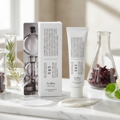 Dr. Althea 345 Relief Cream -Creme hidratante e calmante para pele 50ml