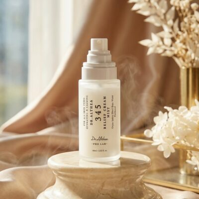 Dr.althea Pro Lab 345 Relief Cream Mist dia/noite para todos os tipos de pele 60 ml