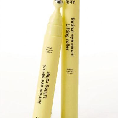 Abib Sérum de Retinal para a Área dos Olhos com Aplicador Roller Lifting 15ml