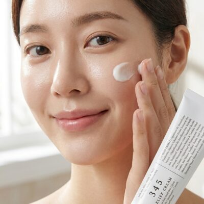 Dr. Althea 345 Relief Cream -Creme hidratante e calmante para pele 50ml