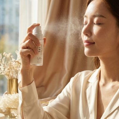 Dr.althea Pro Lab 345 Relief Cream Mist dia/noite para todos os tipos de pele 60 ml