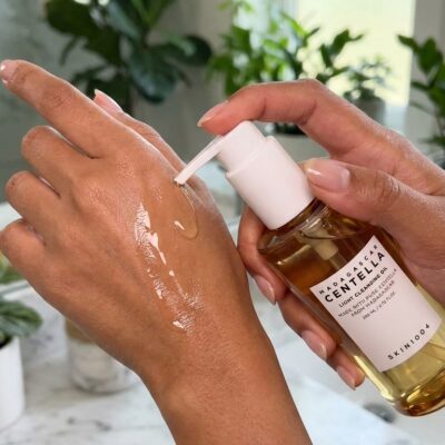 Óleo De Limpeza Skin1004 Centella 200ml
