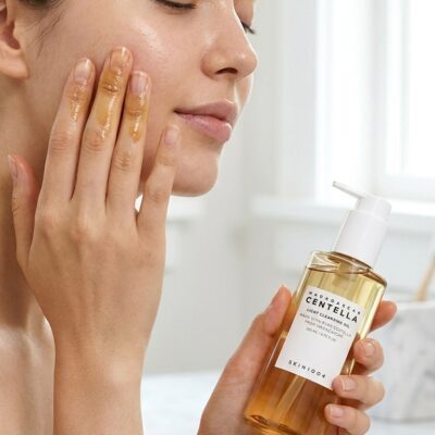 Óleo De Limpeza Skin1004 Centella 200ml