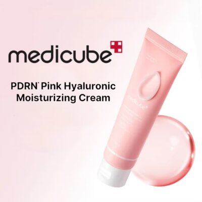 MEDICUBE PDRN Pink Hyaluronic Moisturizing Cream 50 ml