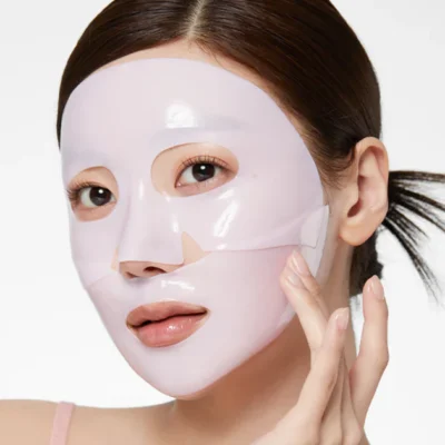 Medicube PDRN Pink Collagen Gel Mask 28 g - CAIXA COM 4 UNIDADES